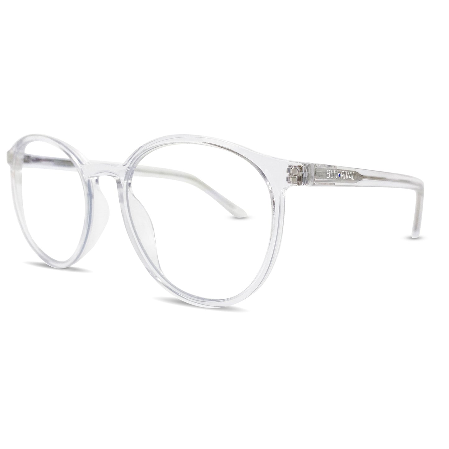 Brille mit Blaulichtfilter "Horizon" Transparent
